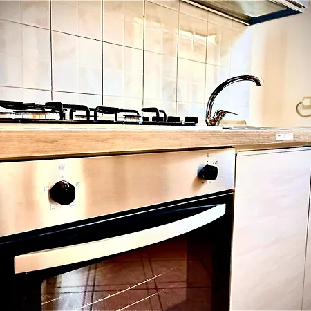 Canalchiaro55 Apartament Modena