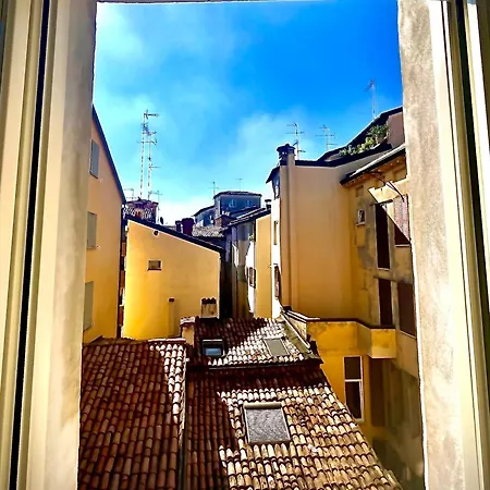 Canalchiaro55 Apartament