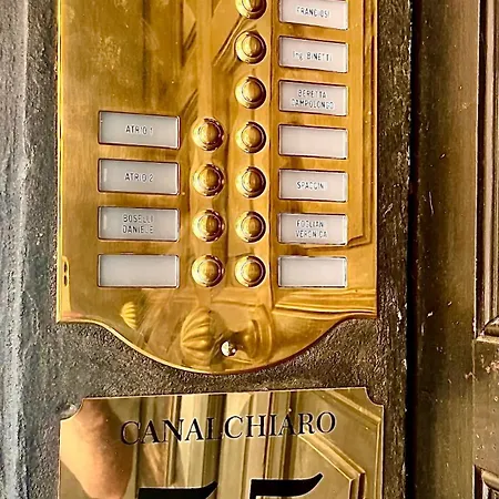 Canalchiaro55 Διαμέρισμα