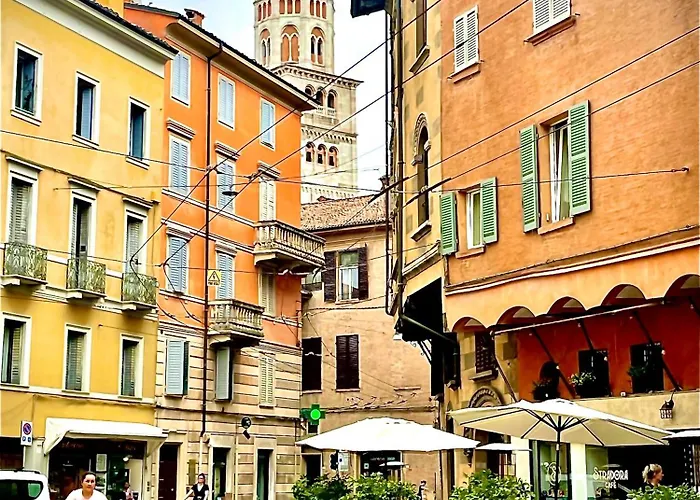 Apartament Canalchiaro55 *