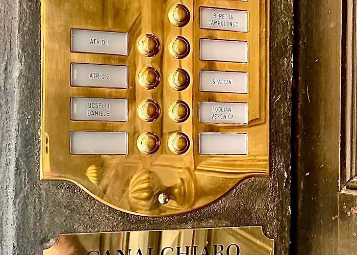 Canalchiaro55 Apartament